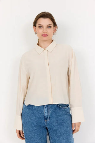 WA-Crista ! Shirt Creme