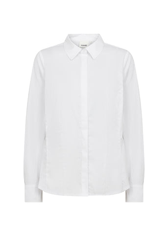 WA-SAGA 34 Shirt White