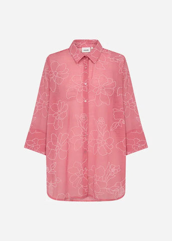 WA-Sahifa 2 Shirt Rapture Rose