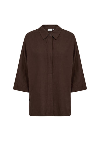 WA-Corinna 2 Shirt Hot Fudge