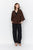 WA-Corinna 25 Shirt Hot Fudge