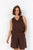 WA-Corinna 29 Shorts Hot Fudge