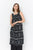 WA-Heba 4 Dress Black Combi