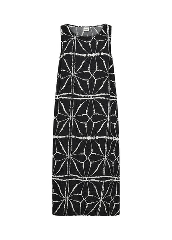 WA-Heba 4 Dress Black Combi