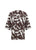 WA-Hermina 2 Blouse Hot Fudge