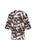 WA-Hermina 2 Blouse Hot Fudge