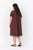 WA-Sia 49 Dress Hot Fudge