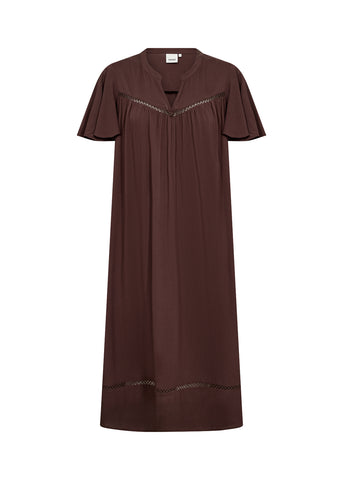 WA-Sia 49 Dress Hot Fudge