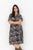 WA-Hana Dress Hot Fudge Com