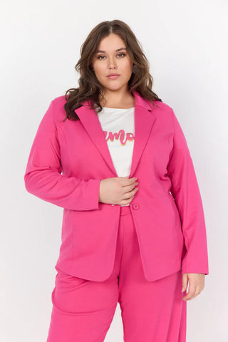 WA-SINA Blazer Pink