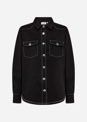 WA-Chania 2 Shirt Black