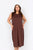 WA-Stella 46 Dress Hot Fudge