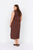 WA-Stella 46 Dress Hot Fudge