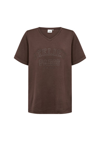 WA-Sabina 98 T-shirt Hot Fudge