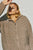 WBLLiza LS Hooded Pullover Falcon Melange