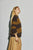 WBLLiza LS Stripe Pullover Brown/Camel
