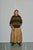 WBLLiza LS Stripe Pullover Brown/Camel