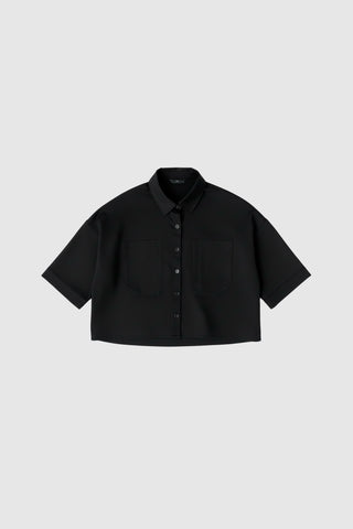 WBLmadison SS Shirt Black