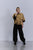 WBLMedusa Trench Coat Camel