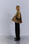 WBLMedusa Trench Coat Camel