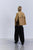 WBLMedusa Trench Coat Camel