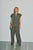 WBLNala Barrel Pull Up Pant Falcon Melange