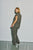 WBLNala Barrel Pull Up Pant Falcon Melange
