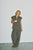 WBLNala Barrel Pull Up Pant Falcon Melange