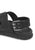 Tea L Sandal Black
