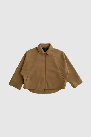 WBLJackie Batsleeve Jacket Camel