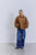 WBLJackie Batsleeve Jacket Camel