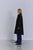 WBLJayline Tailored Coat Dark Brown