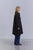 WBLJayline Tailored Coat Dark Brown