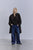 WBLJayline Tailored Coat Dark Brown