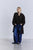WBLJayline Tailored Coat Dark Brown