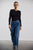 WBLJosefine LS Tee Black