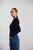 WBLJosefine LS Tee Black