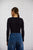 WBLJosefine LS Tee Black