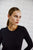 WBLJosefine LS Tee Black