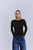 WBLJosefine LS Tee Dark Brown