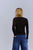 WBLJosefine LS Tee Dark Brown