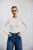 WBLJosefine LS Tee Cream White