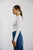 WBLJosefine LS Tee Cream White