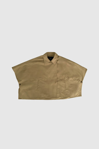 WBLMedusa Trench Coat Camel