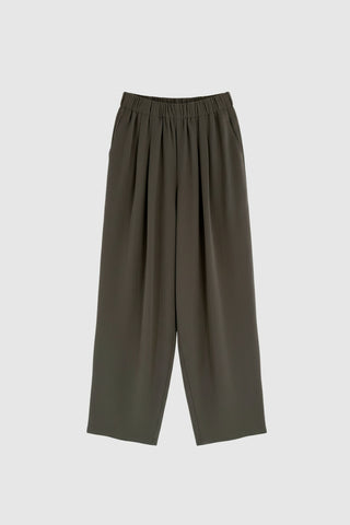 WBLNala Barrel Pull Up Pant Falcon Melange