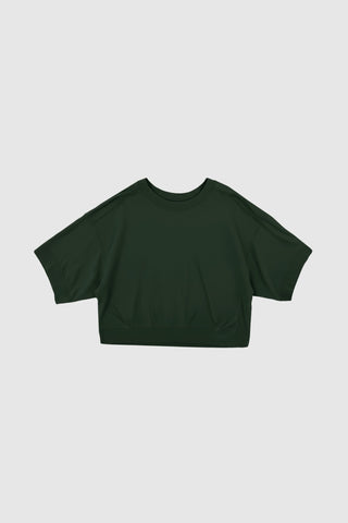 WBLTara SS Tee Dark Green