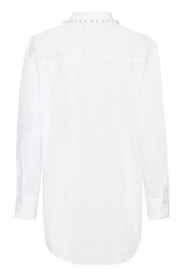 CUEnso Shirt Spring Gardenia