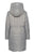 CUEia Aisha Down Jacket Steel Grey