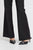 PZBindy HW Pants Bootcut Leg Black