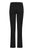 PZEmma HW Jeans Medium Straight Leg Black Denim